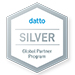 logo Datto Silver Partner
