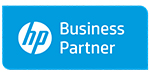 logo hp business partner logo