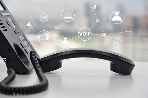 1.4 How is voip different from regular telephone line